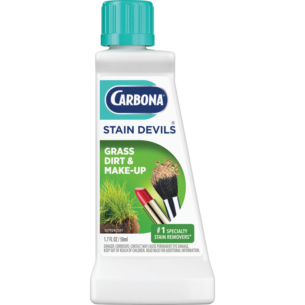 STAIN DEVILS #6 REMOVER - 409/24 by Carbona