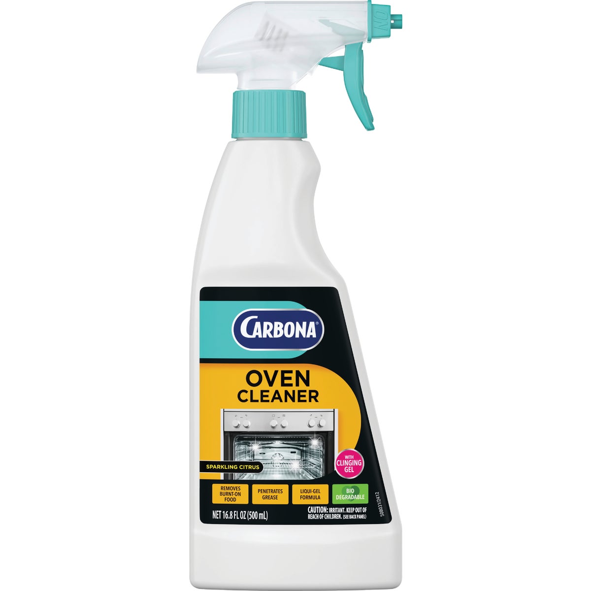 OVEN CLEANER - 317 by Carbona