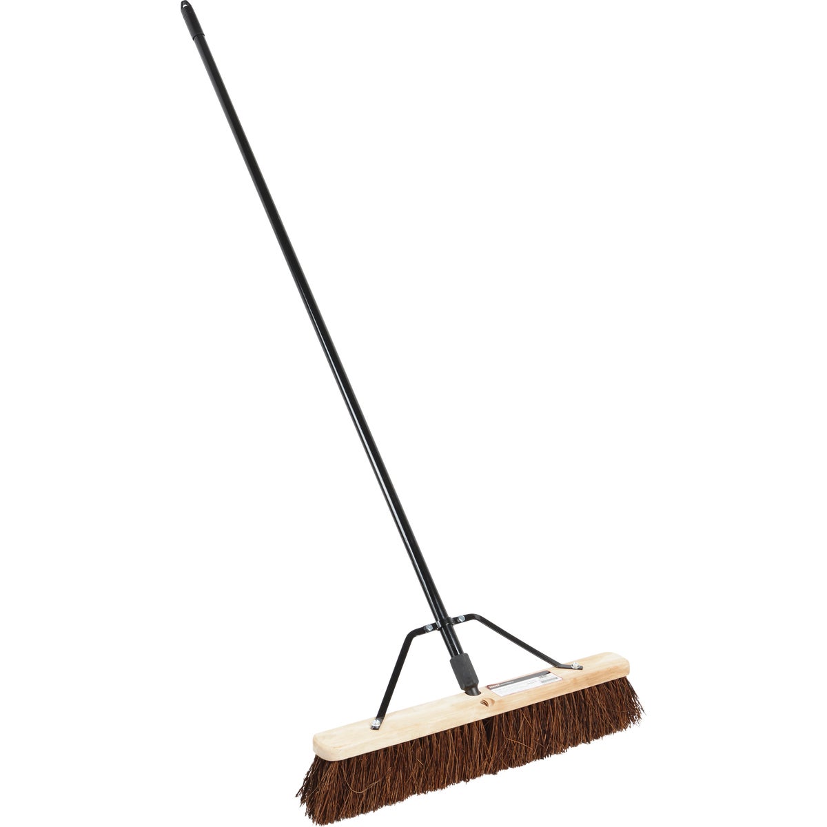 24" PALMYRA R PUSH BROOM - 587124A-1 by Harper Brush Incom