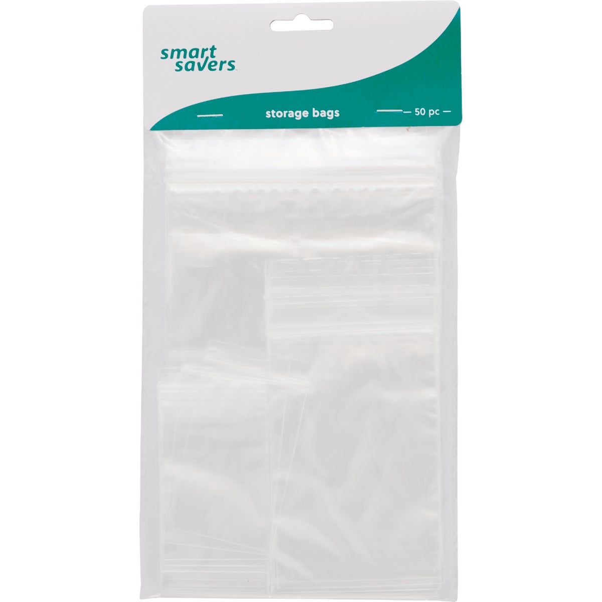 50PC STORAGE BAGS - HJ035 by Do it Best