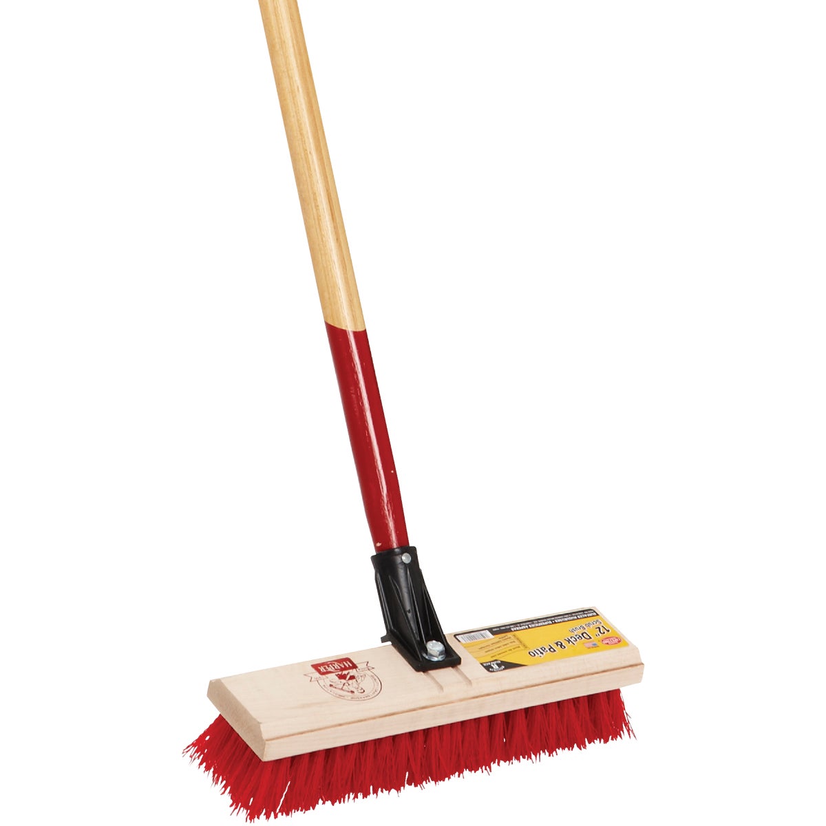 12" DECK BRUSH - 53561912A by Harper Brush Incom