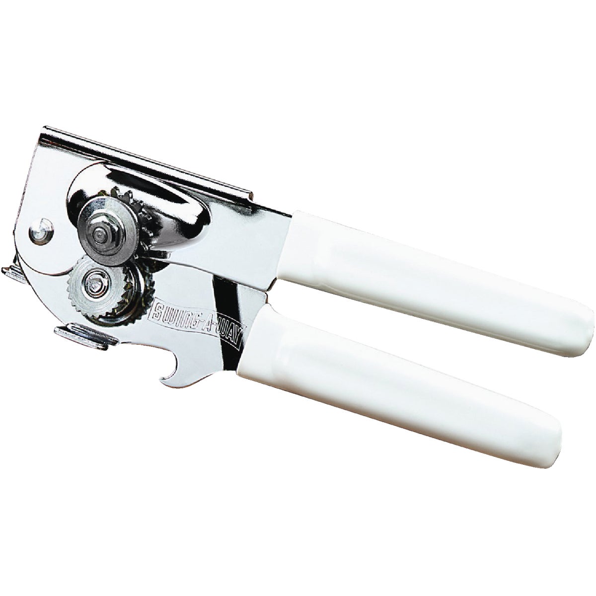 WHT PORTABLE CAN OPENER - 407WH by Swing A Way Mfg Co