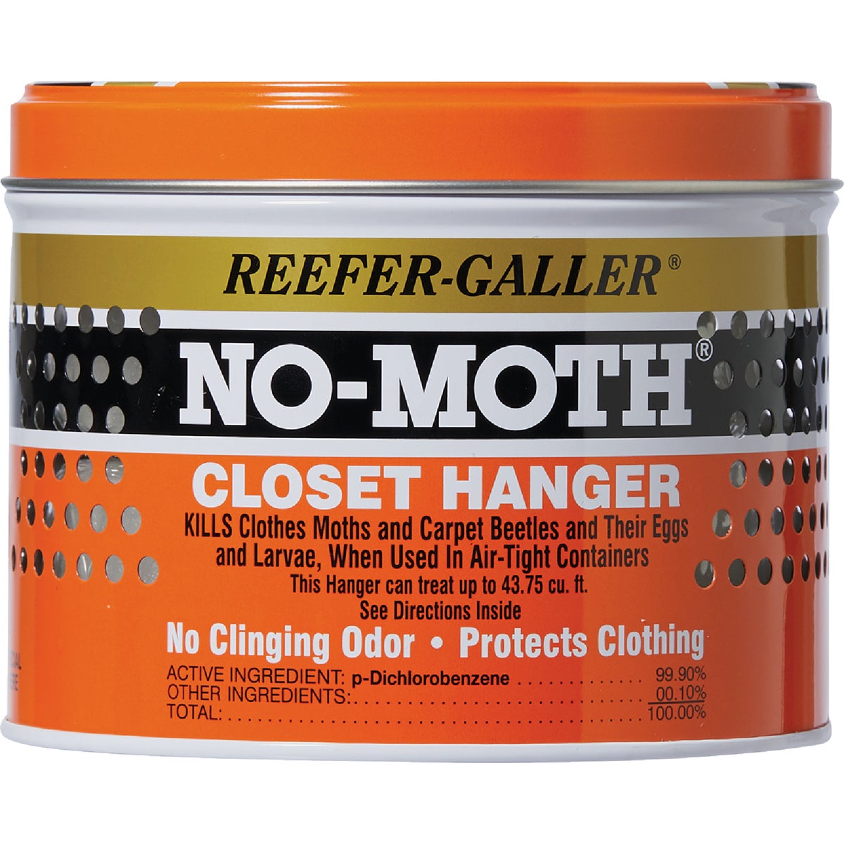 NO-MOTH CLOSET HANGER - 1002.6 by Willert Home Prod