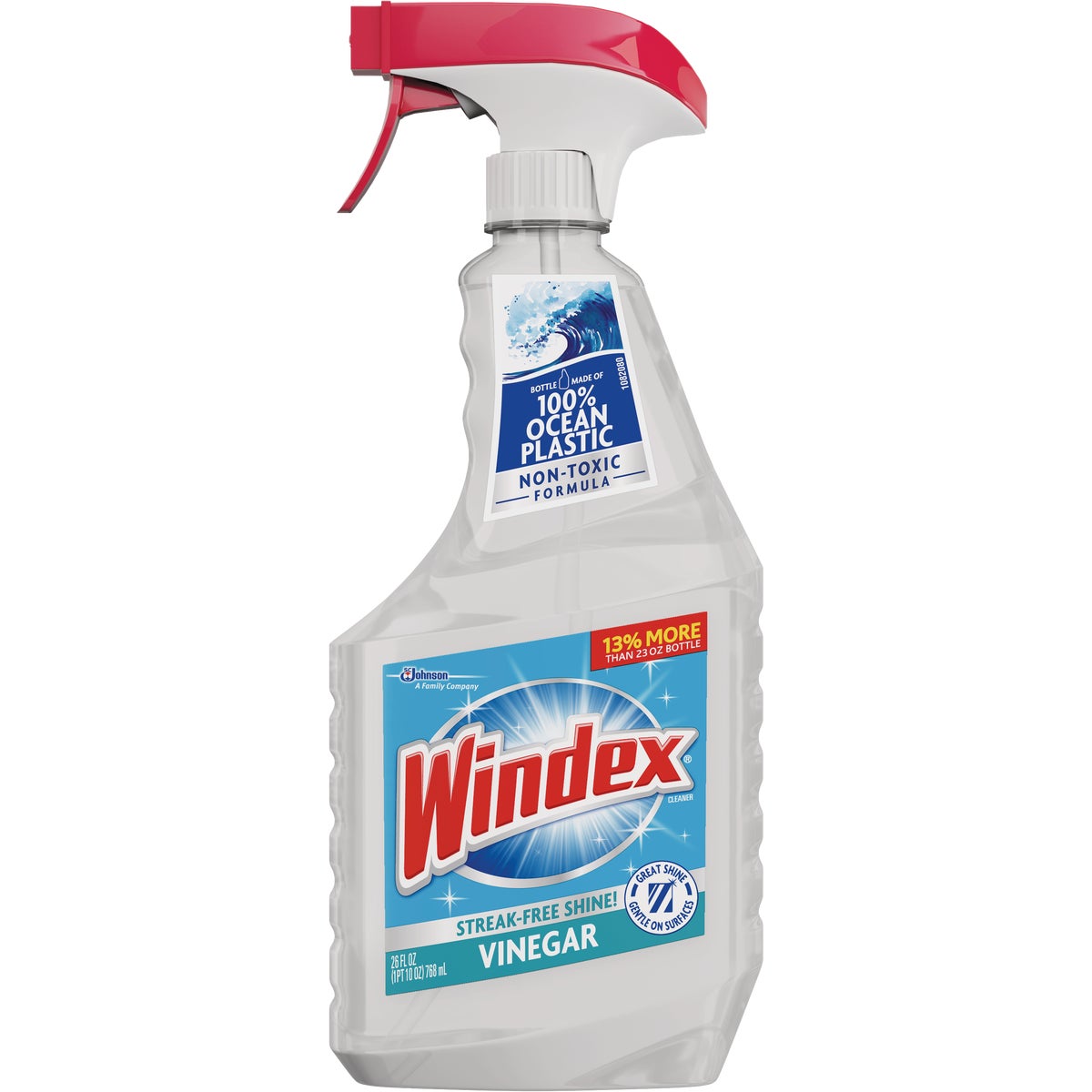 26OZ VNGR GLASS CLEANER - 70255 by Sc Johnson