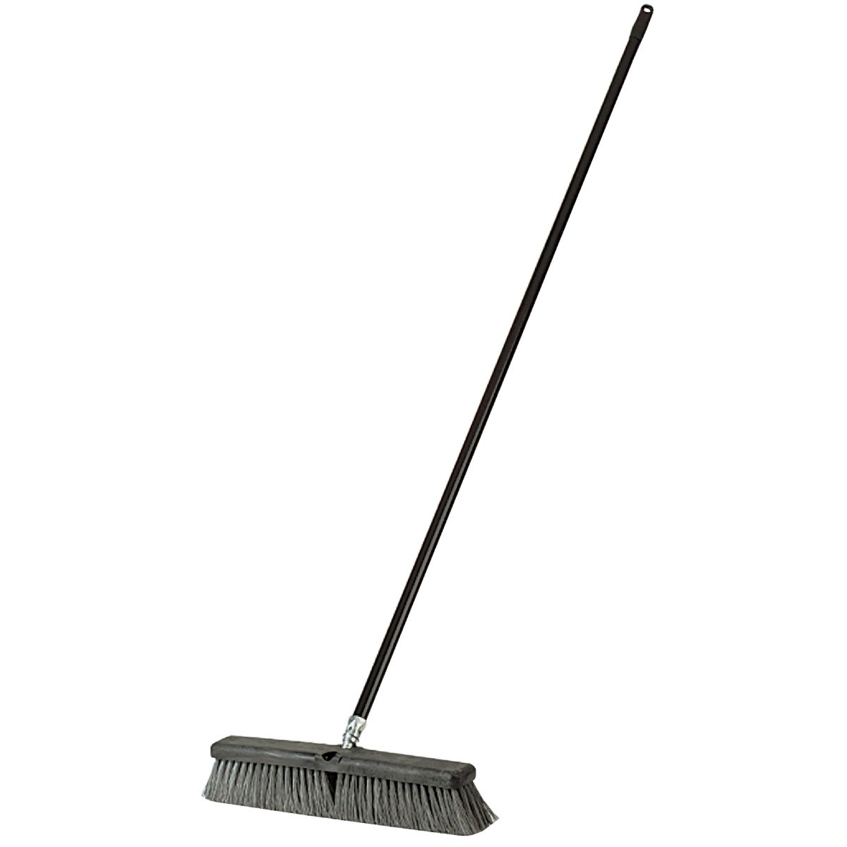 18" SYNTHETIC PUSH BROOM - DIB89200 by D Q B Ind