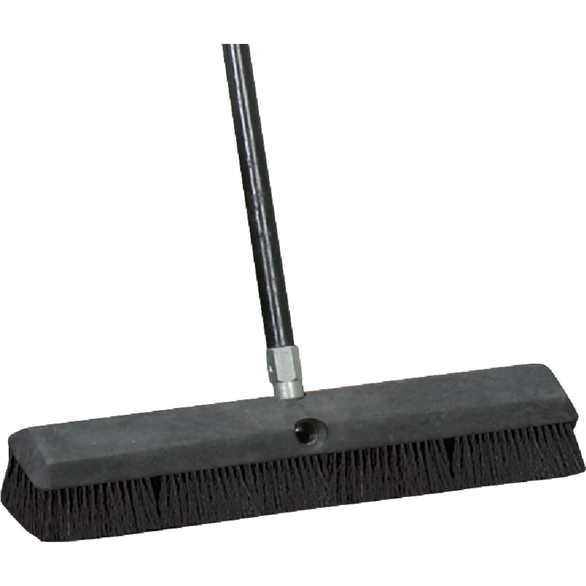 18" SYNTHETIC PUSH BROOM - DIB89220 by D Q B Ind