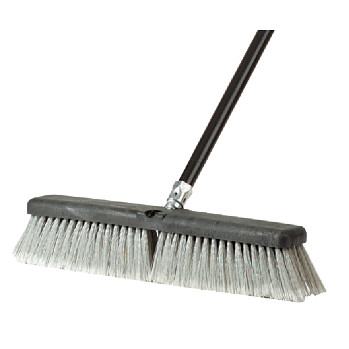 18" FINE PUSH BROOM - DIB89230 by D Q B Ind