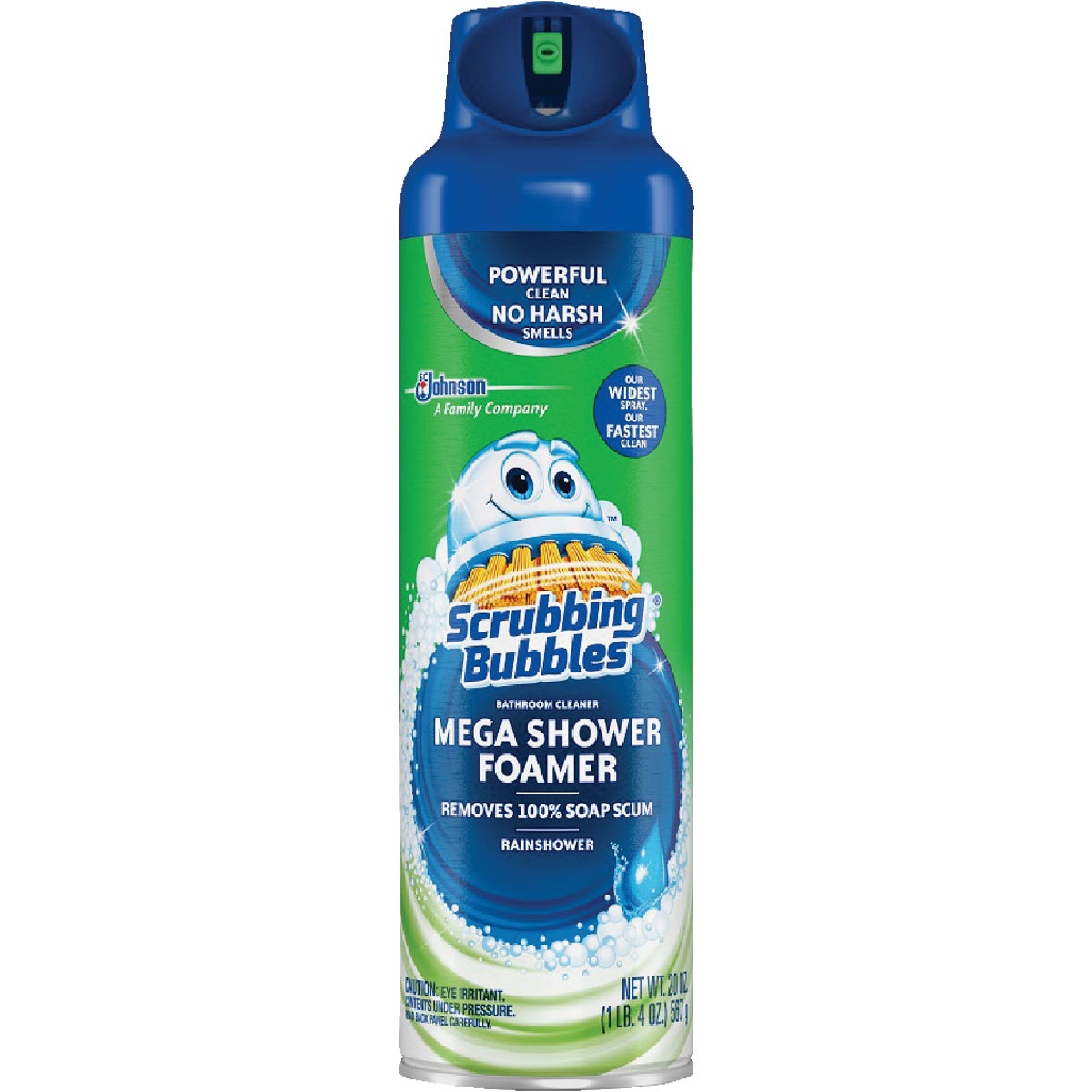 20OZ MEGA SHOWER FOAMER - 70589 by Sc Johnson