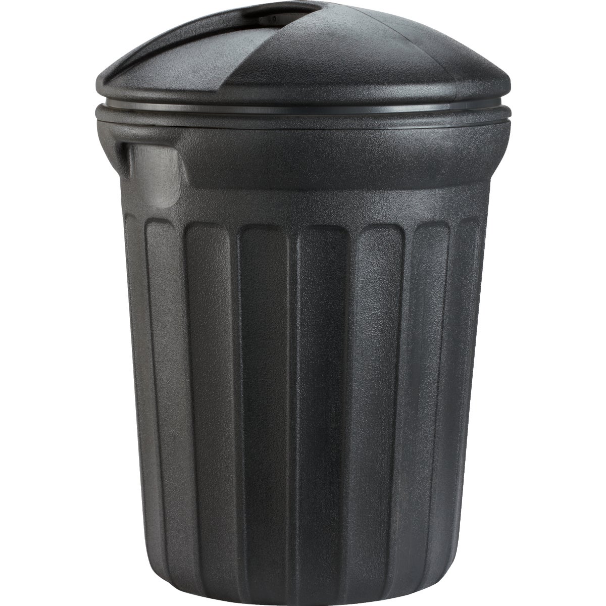 32GAL ROUND TRASH CAN - TB0006 by United Solutions