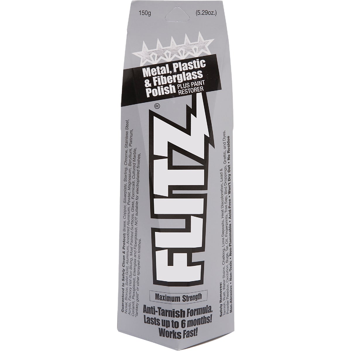 150 GRAM METAL POLISH - BU 03515 by Flitz International