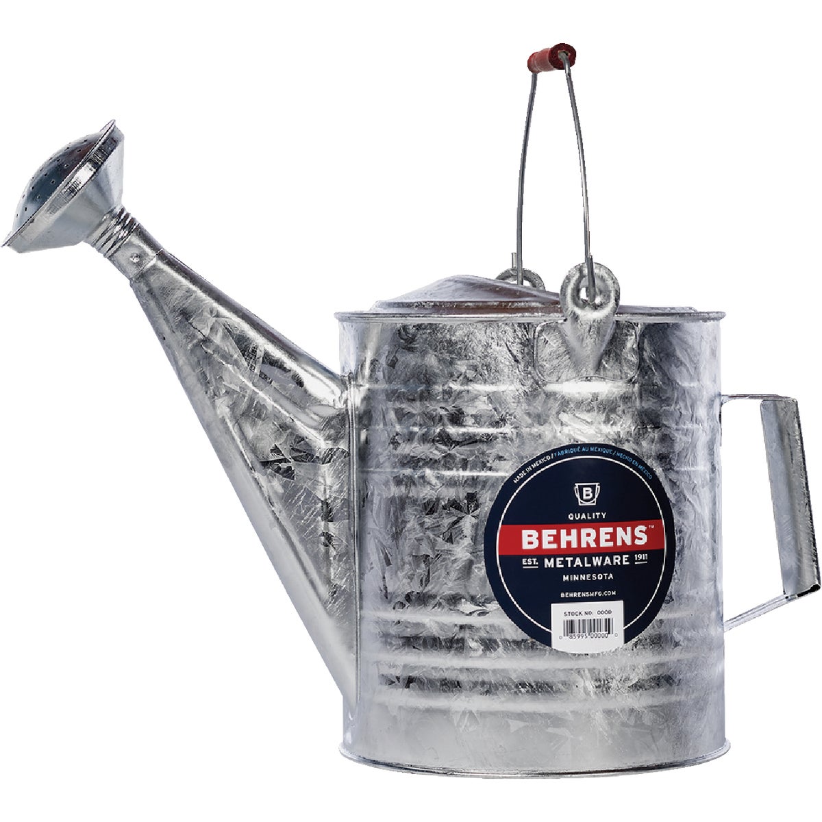 8QT WATERING CAN - 208 by Behrens Mfg