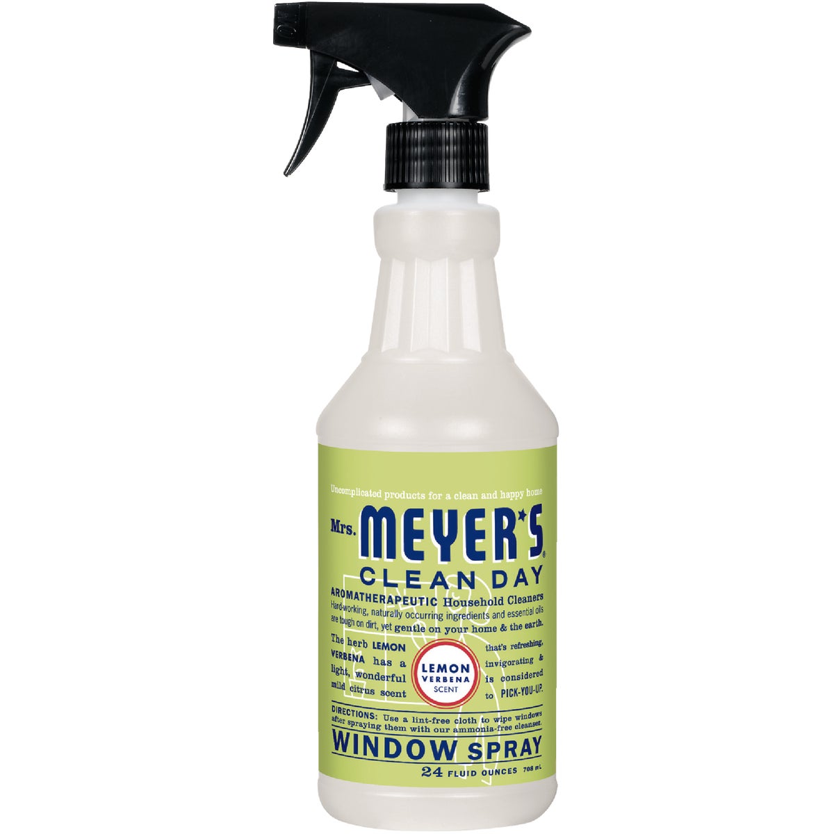 LEMON WINDOW CLEANER - 12160 by Mrs Meyers Clean Day