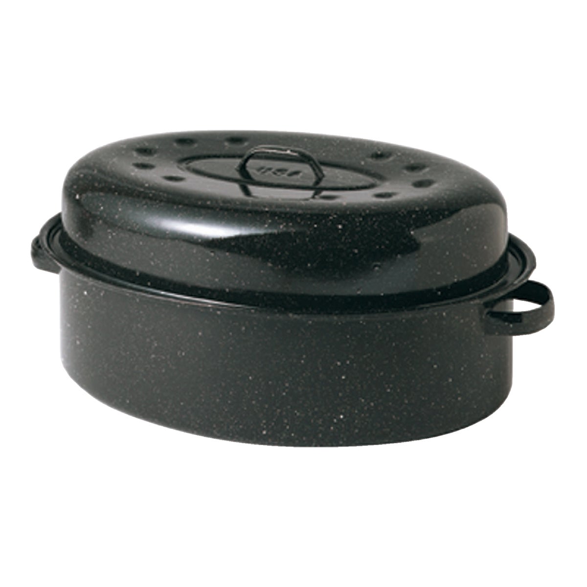 19X13.5X8.38OVAL ROASTER - 0510-4 by Columbian Home Prod