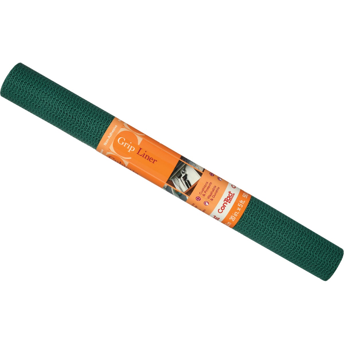 HUNTER GREEN GRIP LINER - 05F-C6F50-01 by Kittrich Corp