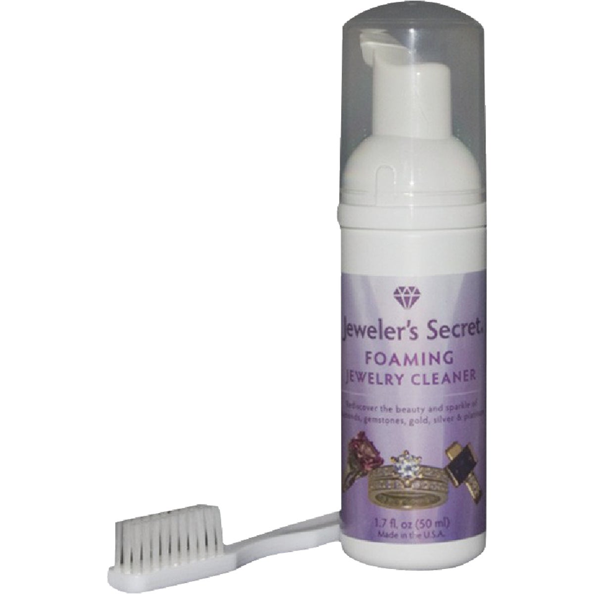 JEWELERS SECRET CLEANER - 20001-24CS by Tech Enterprises Inc