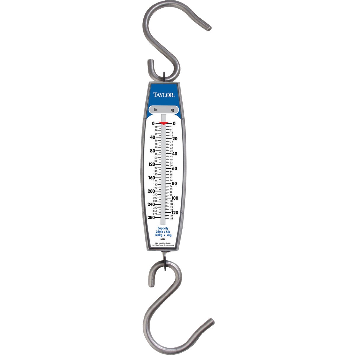 280LB HANGING SCALE - 3328 by Taylor Precision