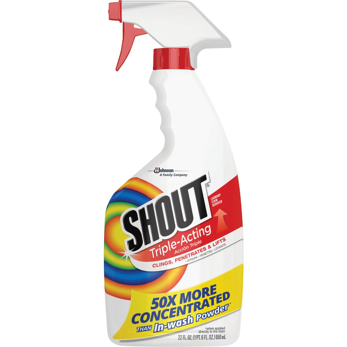 22OZ STAIN REMOVER - 02251 by Sc Johnson