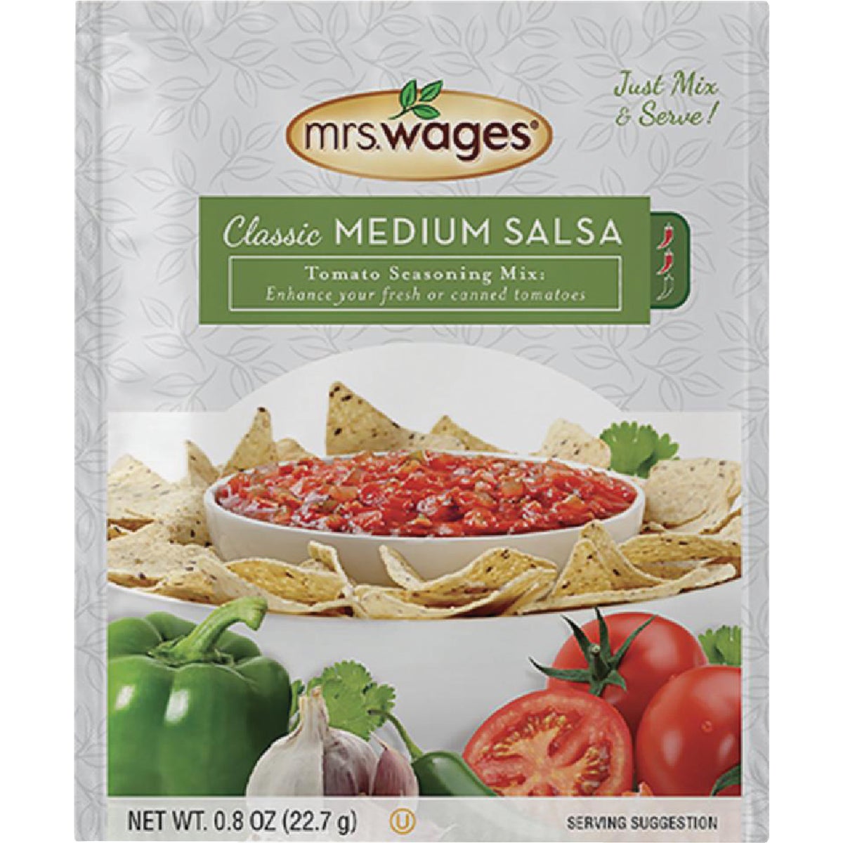 INSTANT SALSA MIX - W579-H6425 by Precision Foods