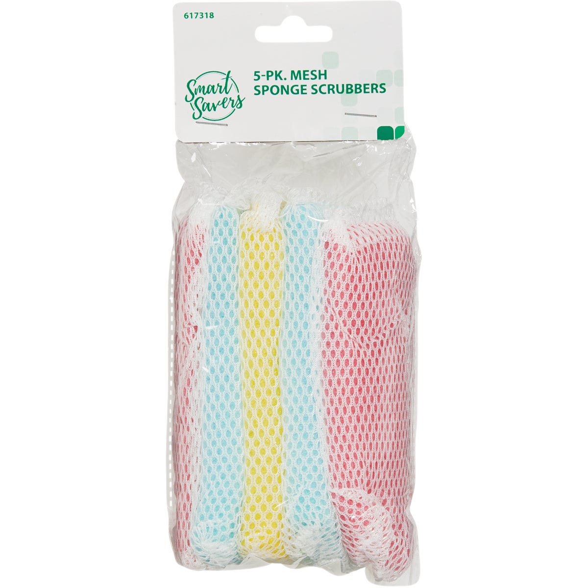 8PC SCRUBBER SPONGE - CC301025 by Do it Best