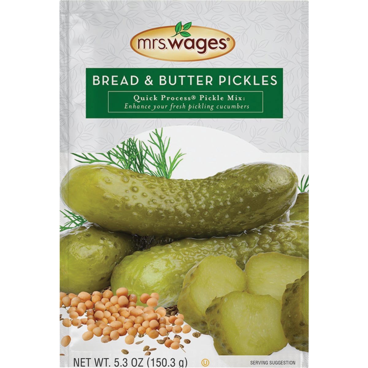 BREAD 'N BUTTER MIX - W620-J7425 by Precision Foods