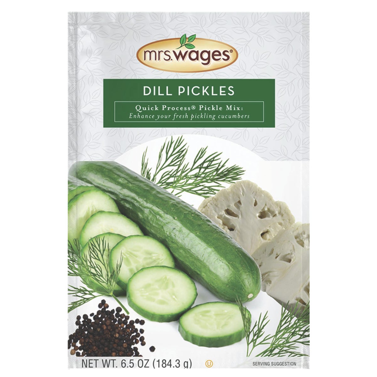 DILL PICKLE MIX - W621-J7425 by Precision Foods