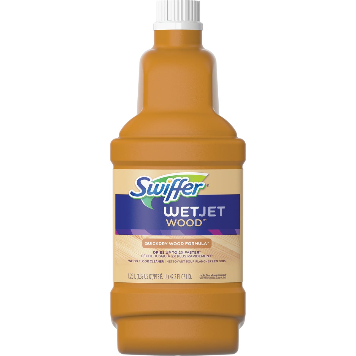 WOOD WETJET CLEANER - 23682 by Procter & Gamble