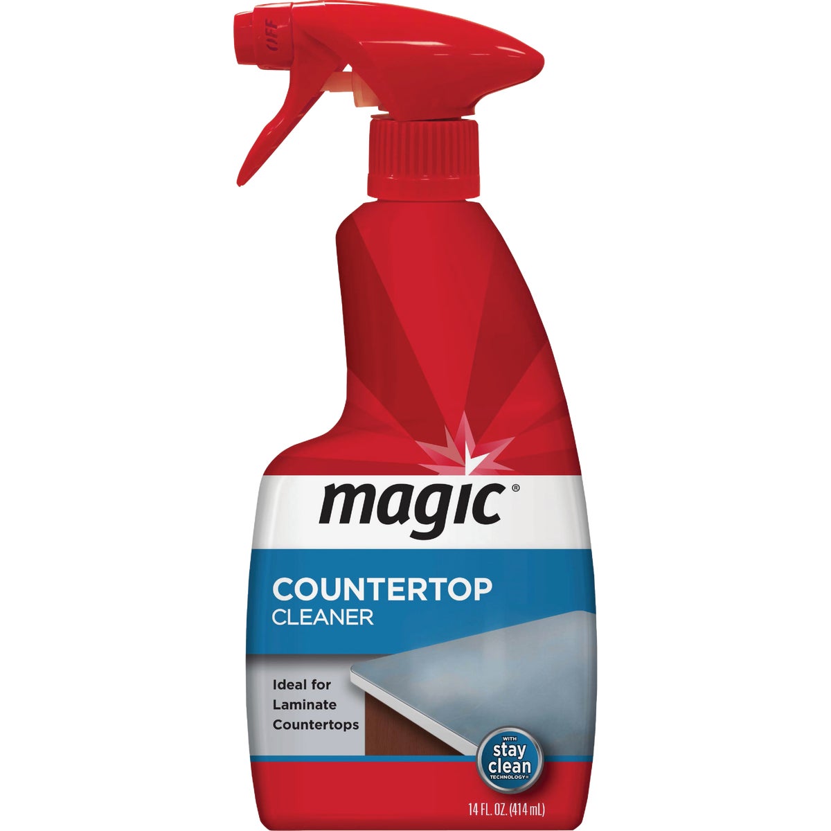 14OZ COUNTERTOP CLEANER - 1897 by Magic Ntrl Magic Sci
