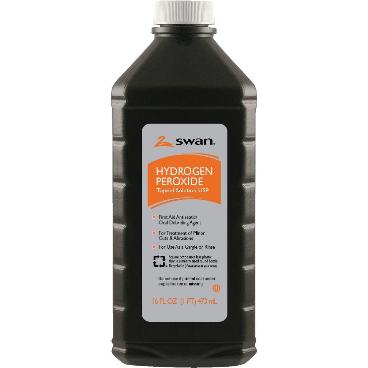 8OZ SWAN PEROXIDE - S1137 by Vi-jon, Inc.