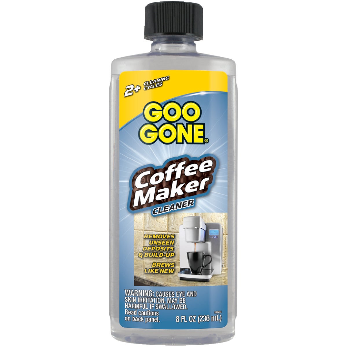 8OZ COFFEE MAKER CLEANER - 1791 by Magic Ntrl Magic Sci