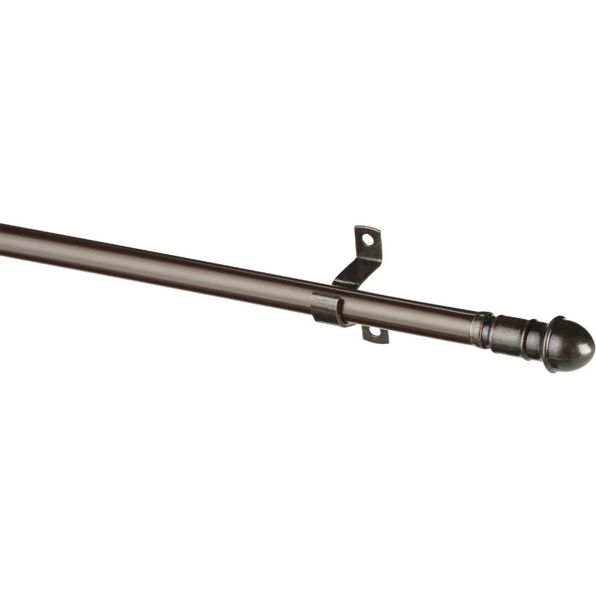 28-48 7/16" BRS CAFE ROD - A7004213313 by Levolor