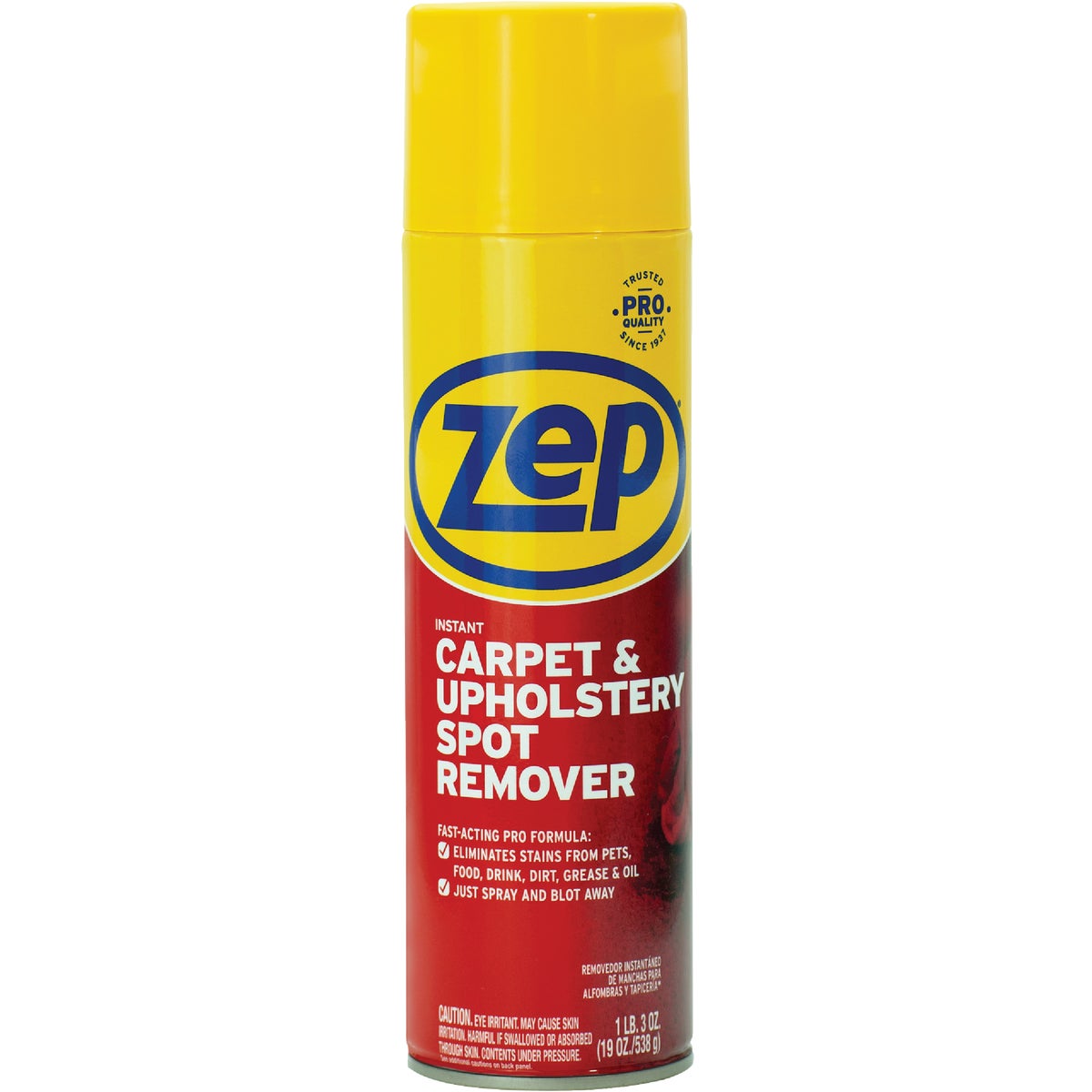 Enforcer Prod. INSTANT STAIN REMOVER ZUISR24