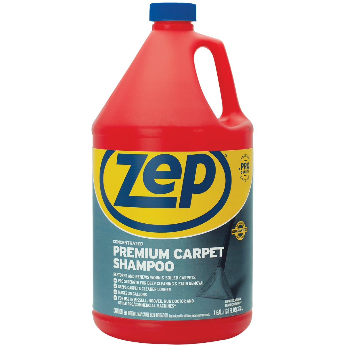 Enforcer Prod. GAL PREM CARPET CLEANER ZUPXC128