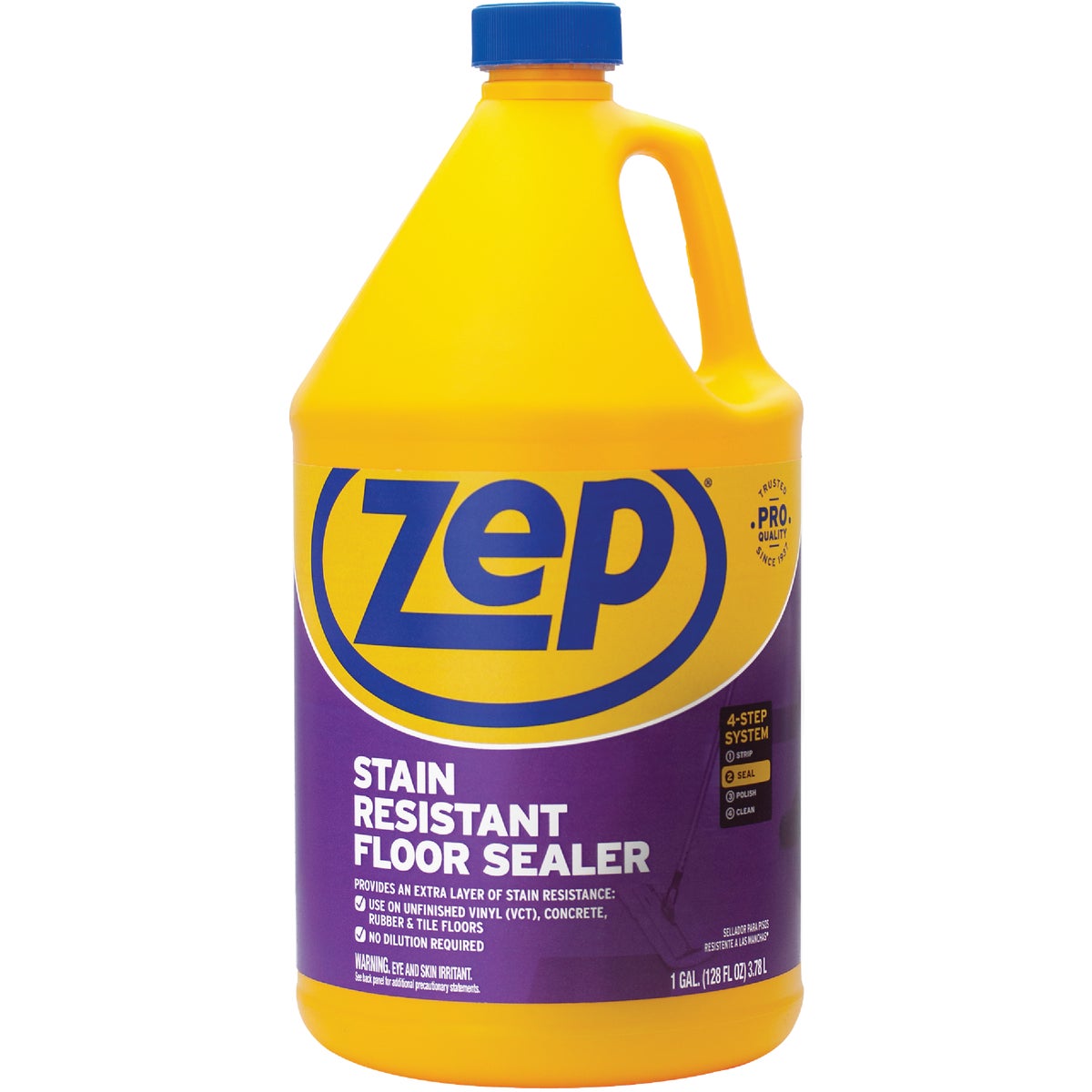 Enforcer Prod. GALLON FLOOR SEALER ZU2018128