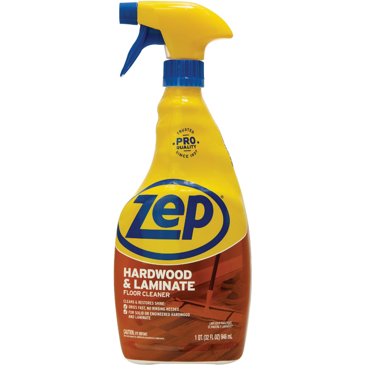 Enforcer Prod. 32OZ HRDWD FLOOR CLEANER ZUHLF32