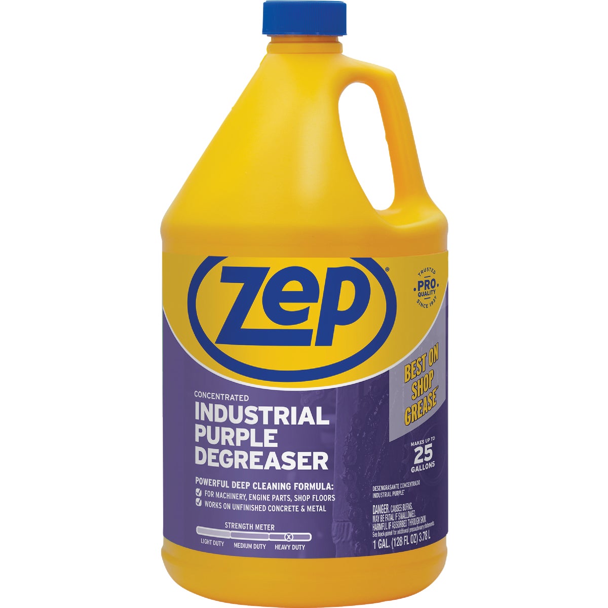 Enforcer Prod. GA INDSTL PURPLE CLEANER ZU0856128