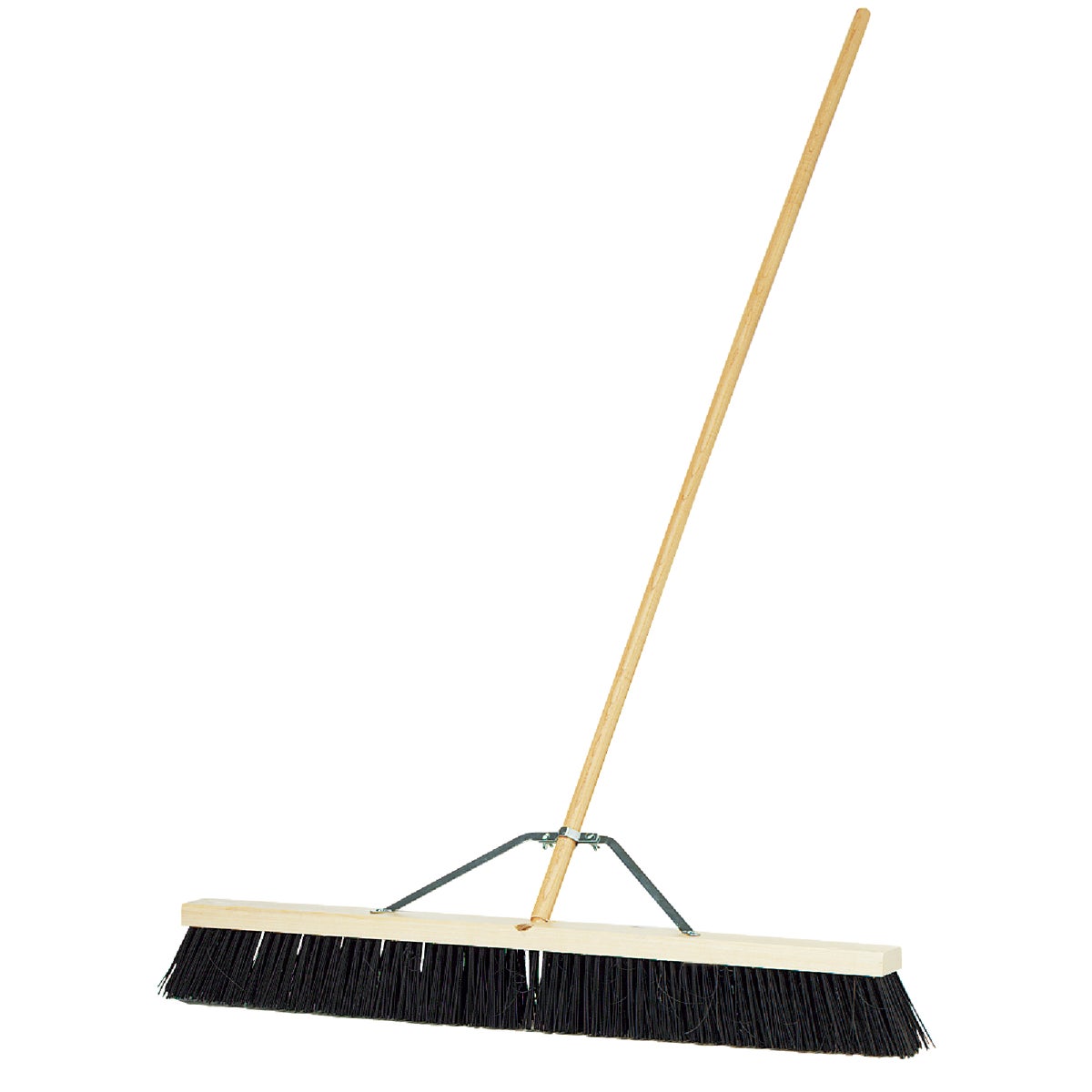 36" POLYPRO PUSH BROOM - 09994 by D Q B Ind