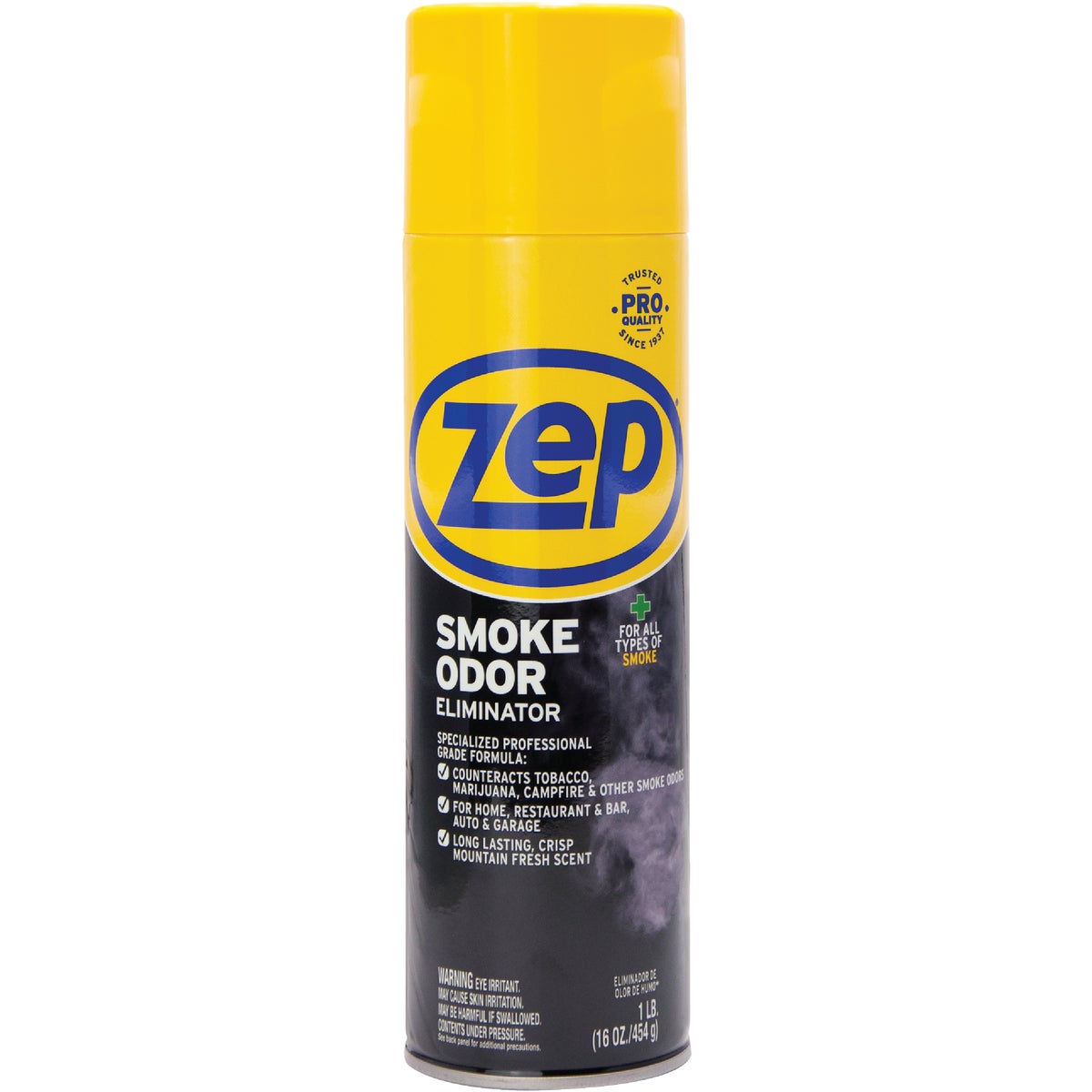 Enforcer Prod. 19OZ SMK ODOR ELIMINATOR ZU018719