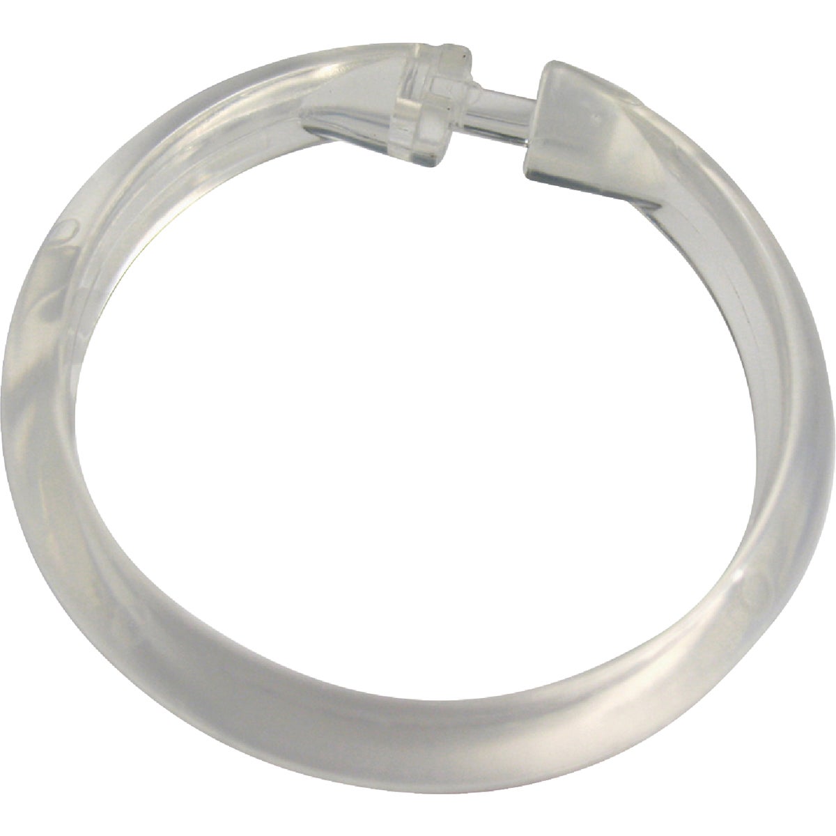 CLR SHOWER CURTAIN RING - H99K by Zenith Prod Corp