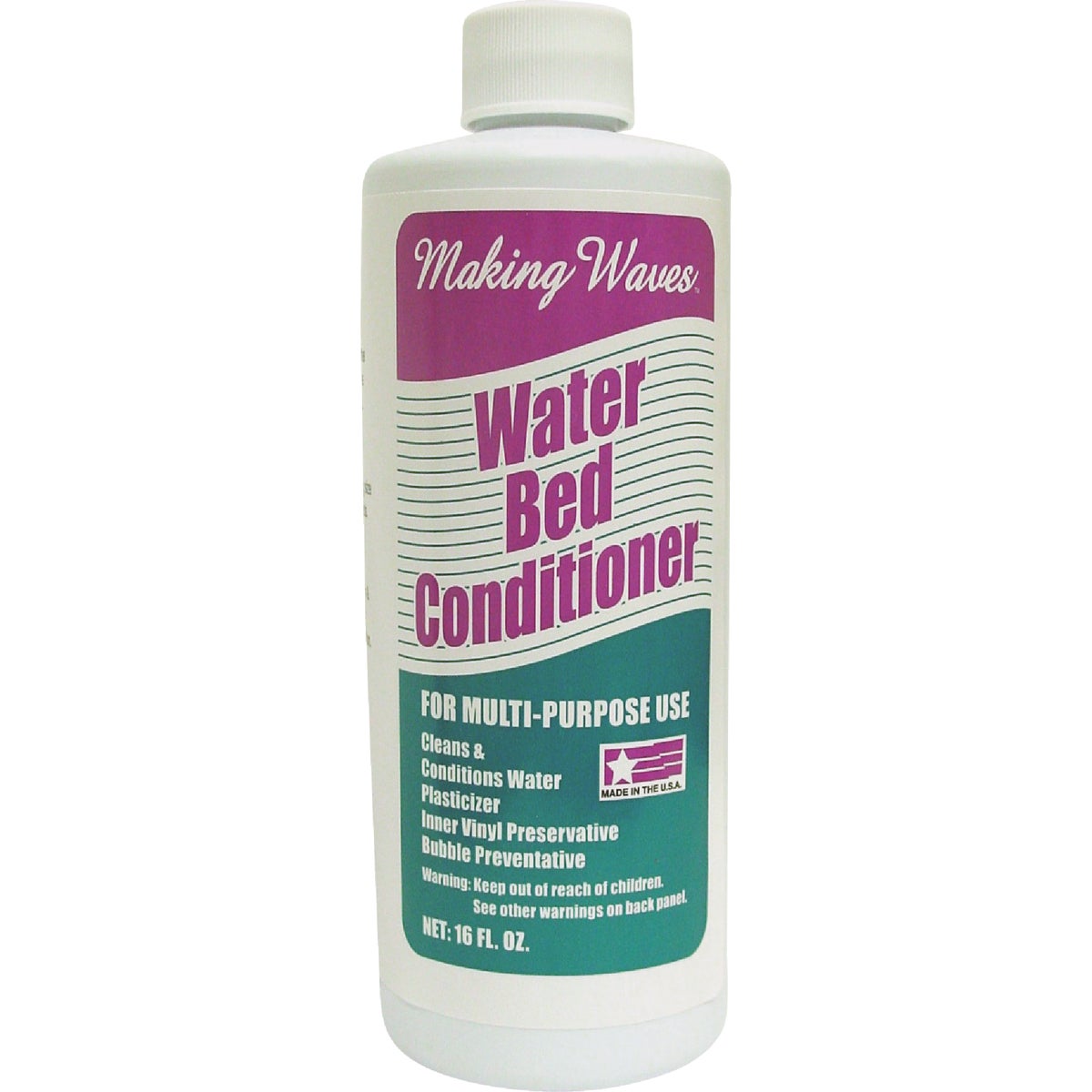 16OZ WATRBED CONDITIONER - 1WC by Rps Products Inc