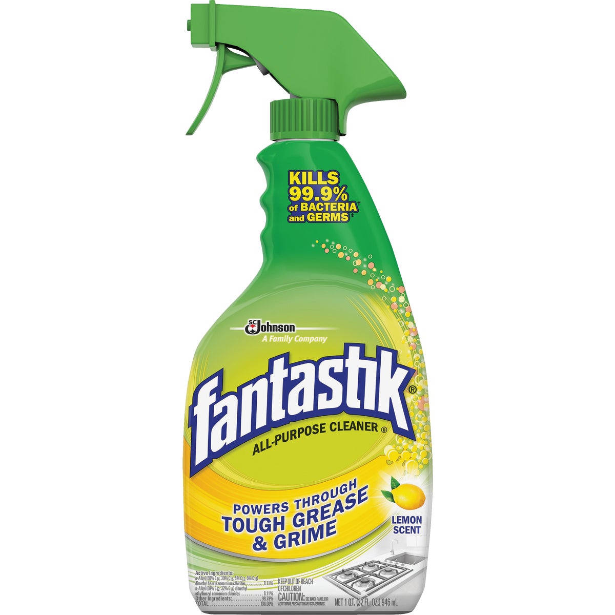 32OZ LEMON FANTASTIK - 71630 by Sc Johnson