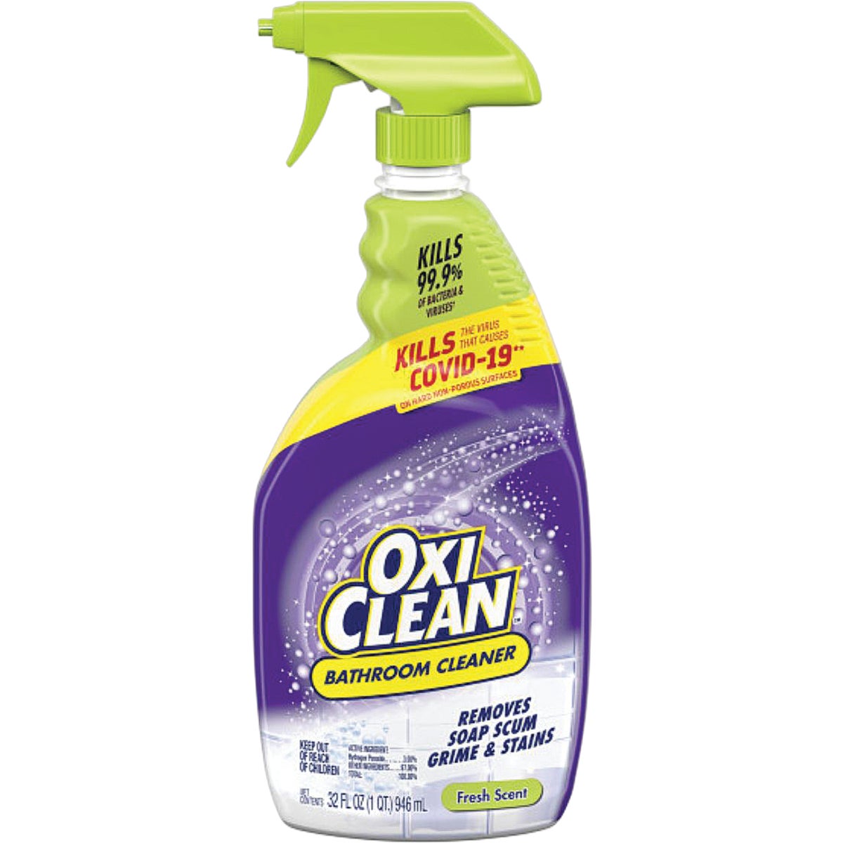 KABOOM BATHROOM CLEANER - 35015 by Church & Dwight Co
