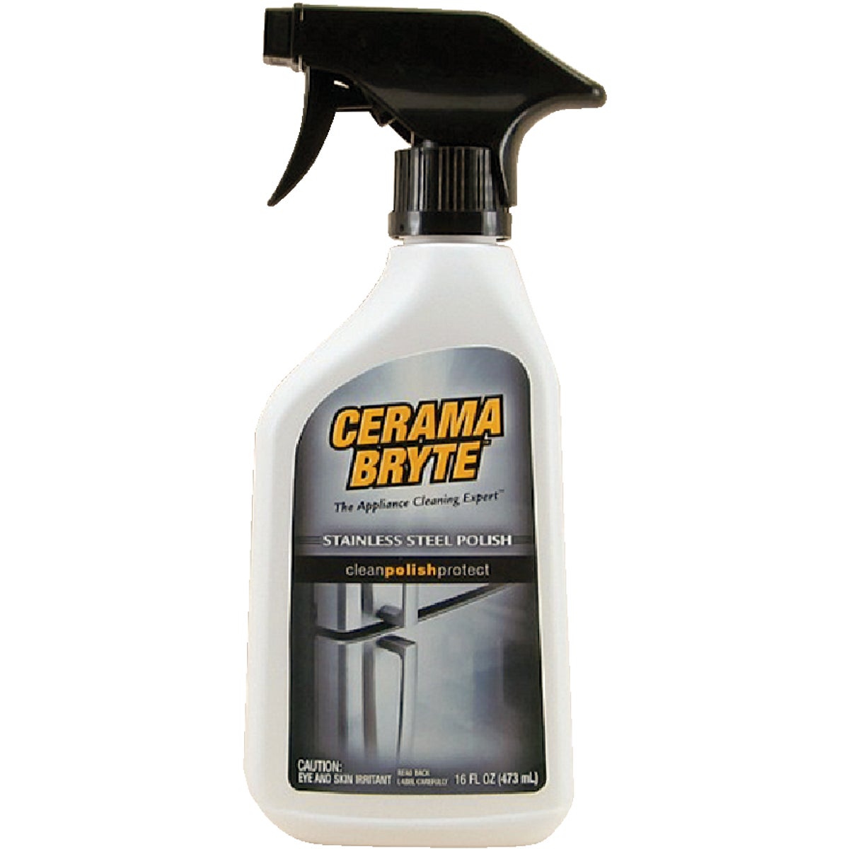 16OZ SS APLIANCE CLEANER - 47916 by Blue Ribbon Prods