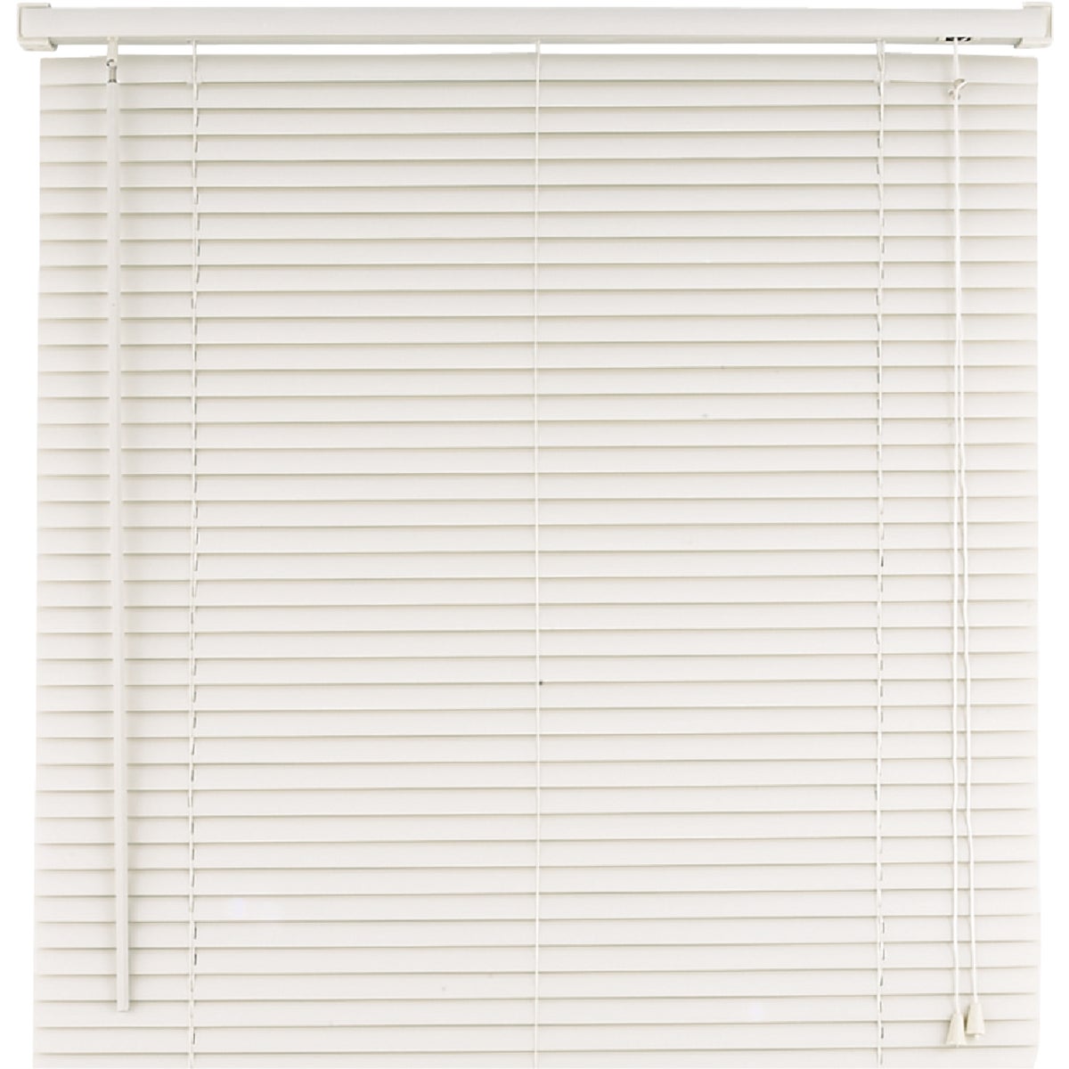 60X64 WHITE MINI BLIND - 15298 by Lotus Wind Incom