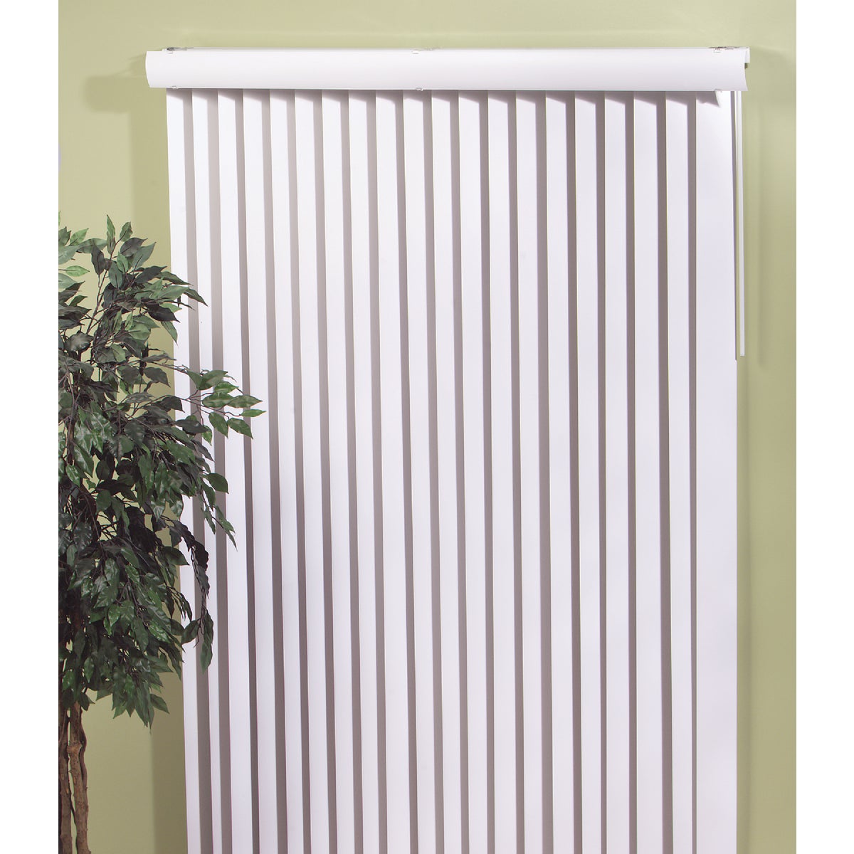 VERTICAL ALABASTER BLIND - 6684VA by Lotus Wind Incom