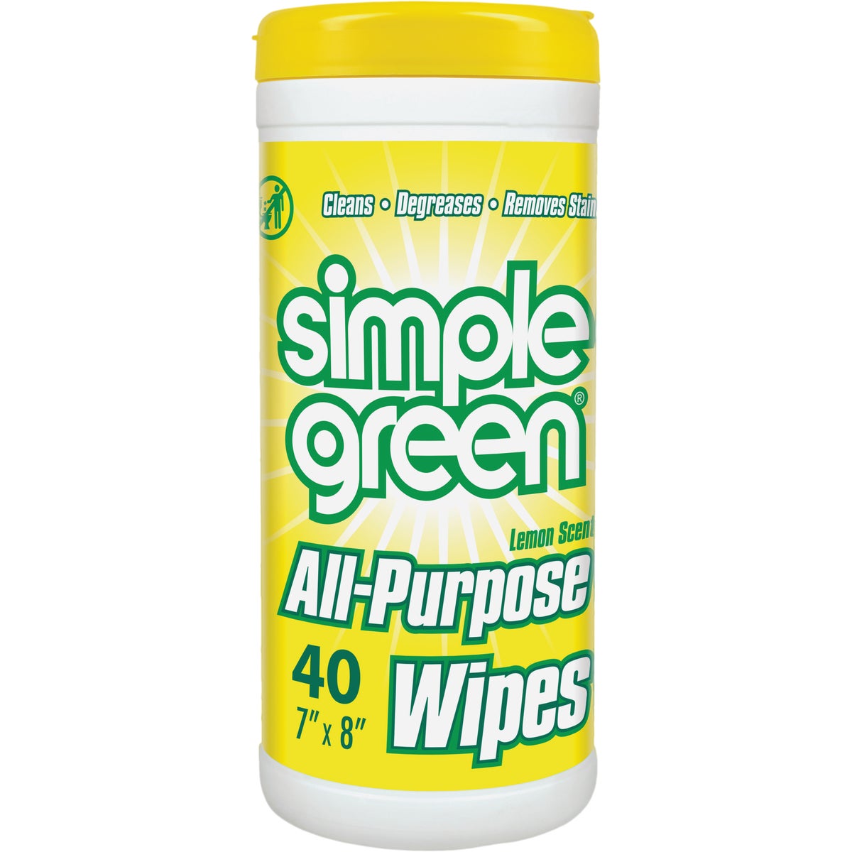 CLEANER WIPES - 3810001214101 by Sunshine Makers Inc