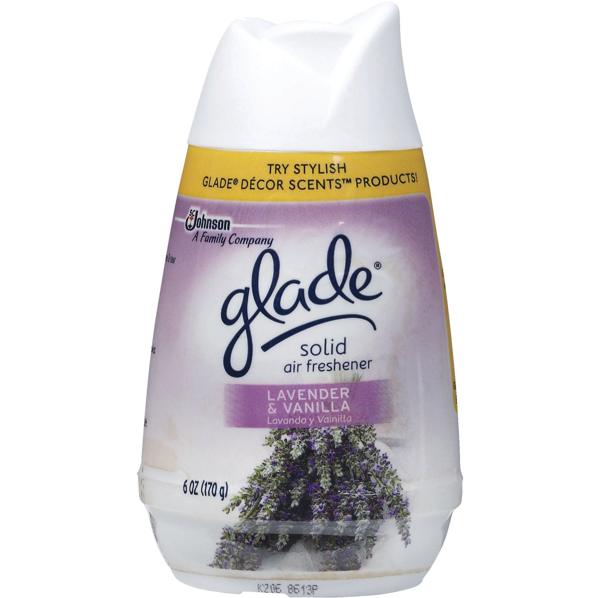 Johnson S C Inc 6OZ GLADE AIR FRESHENER 71699