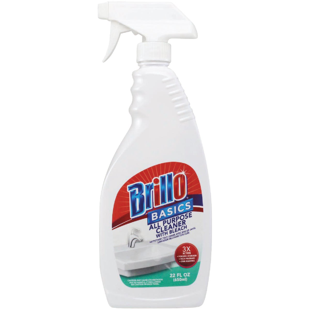 GEL CLEANER W/BLEACH - 90578 by Personal Care Prod
