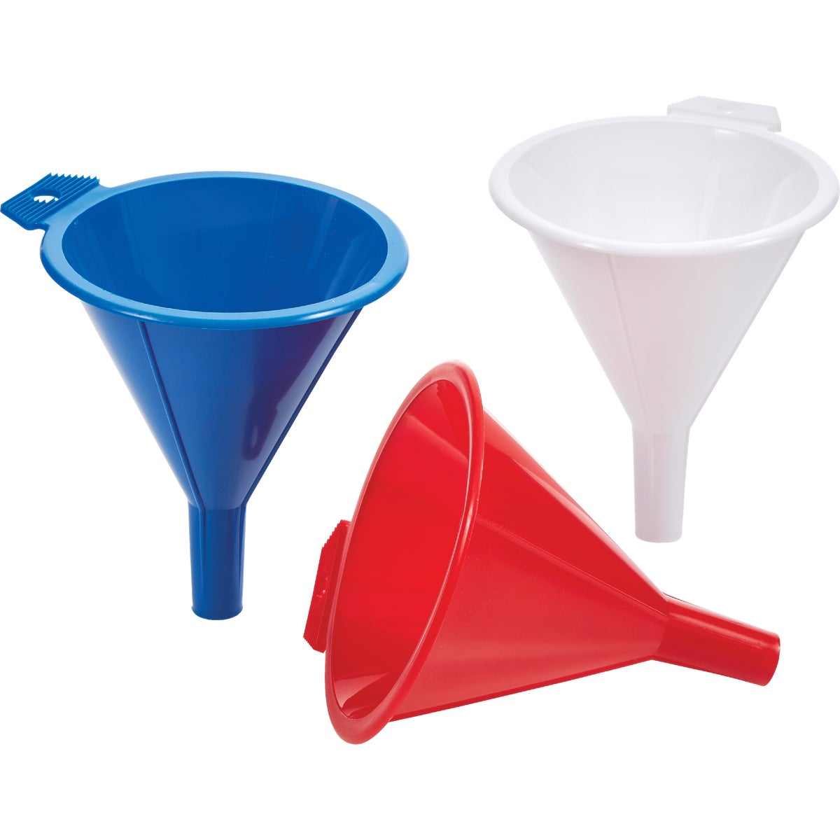 4OZ FUNNEL - 00121 by Arrow Plastic Mfg Co
