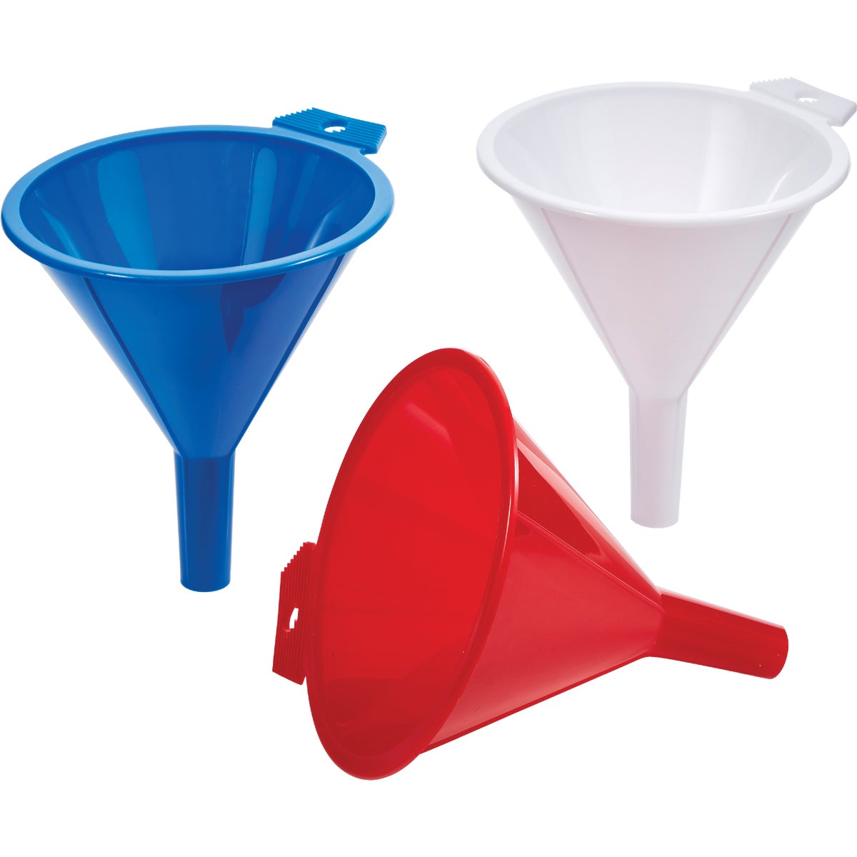 8OZ FUNNEL - 00122 by Arrow Plastic Mfg Co