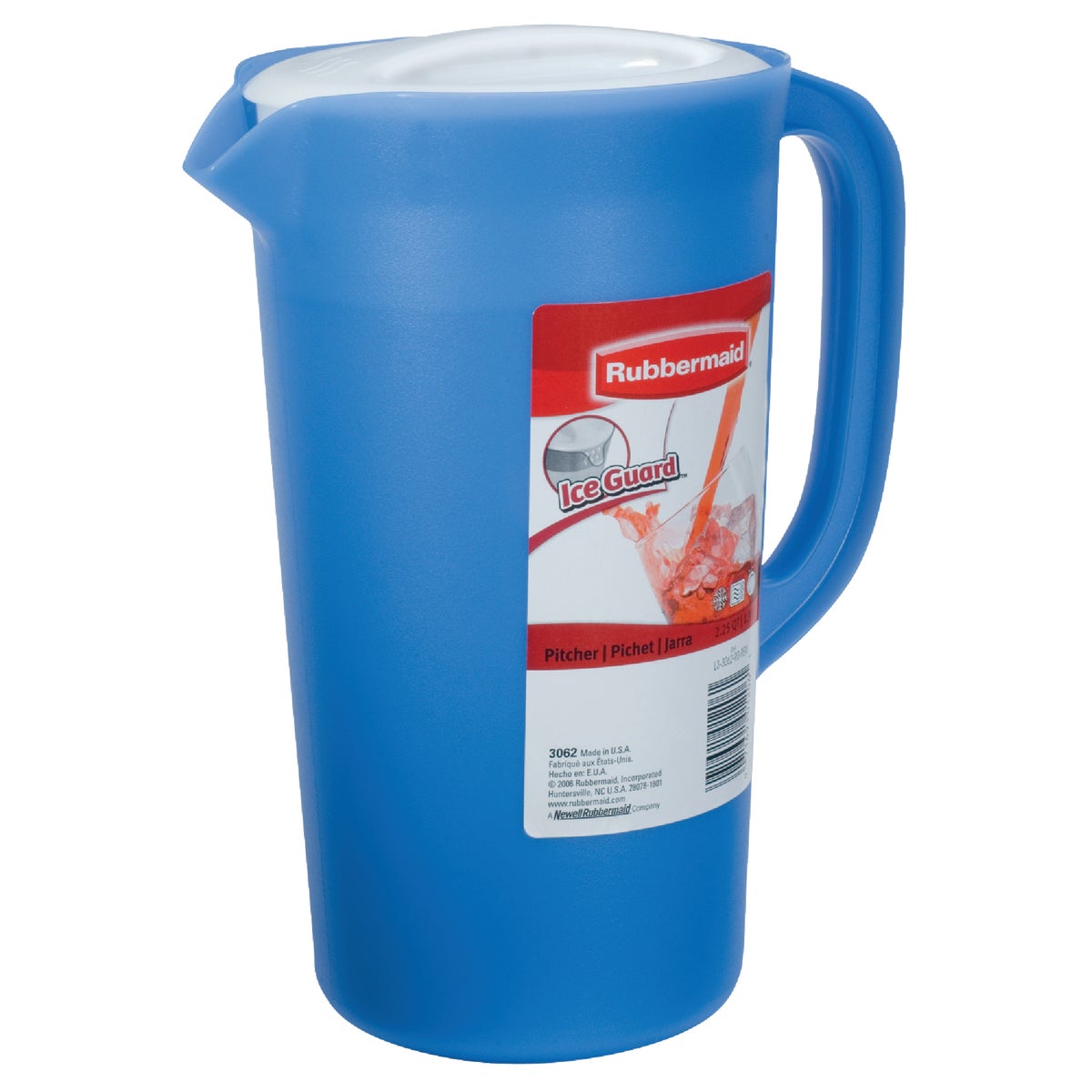 2.25QT PITCHER - FG3062PRPERI by Rubbermaid Home